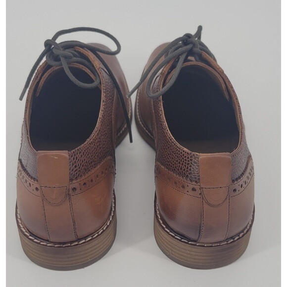 Thomas and Vine Genuine Leather Dress Shoes Mens Size 10 main image 4